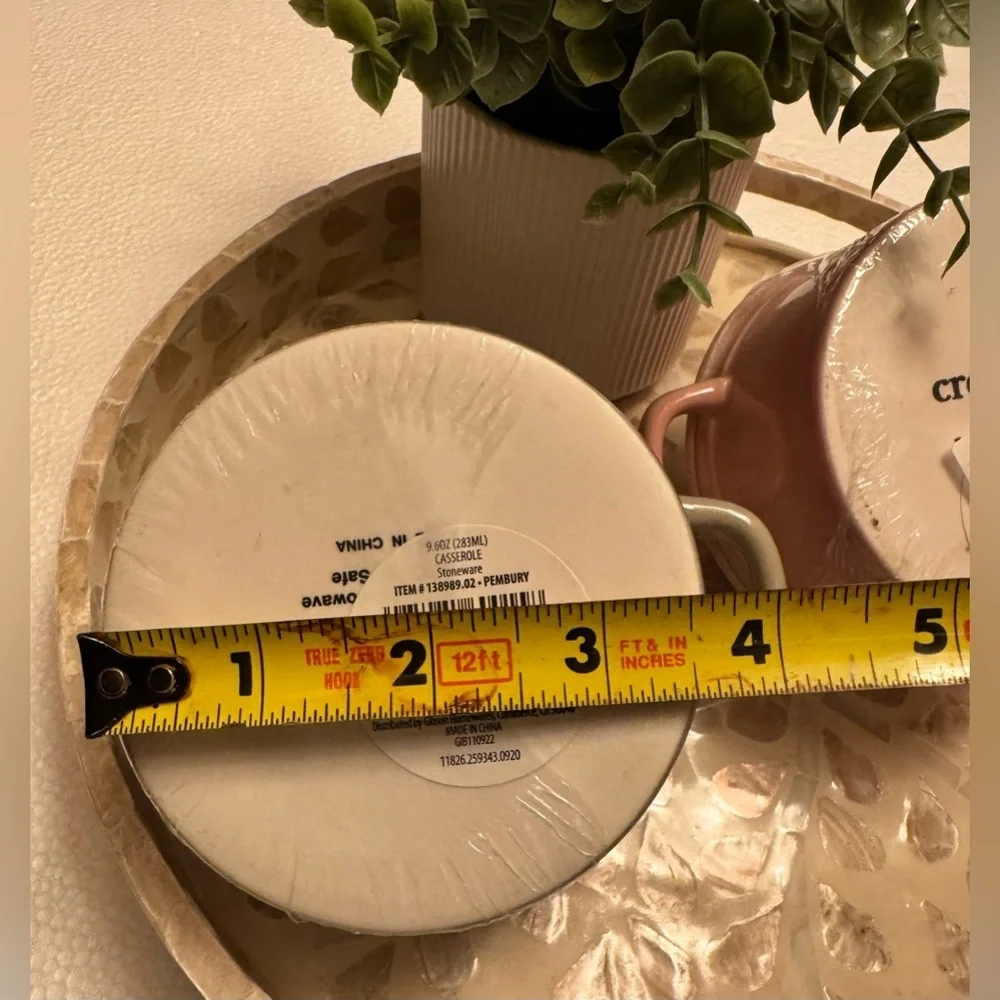 - Crock-pot Pembury